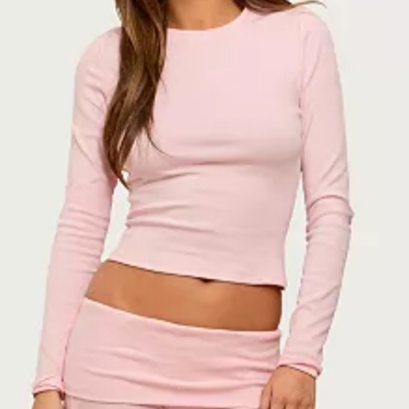 PINK Victoria's Secret Tops - 💕🩷PINK Victoria secret crop top💕🩷